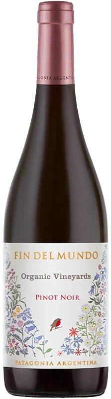 Fin Del Mundo Organico Pinot