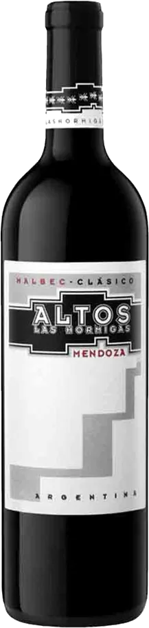 Alto Las Hormigas Malbec