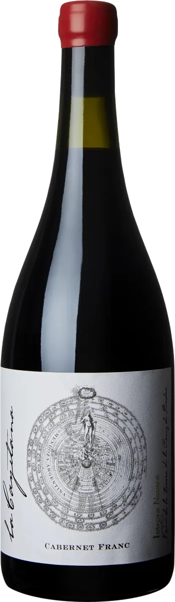La Cayetana Cab Fran