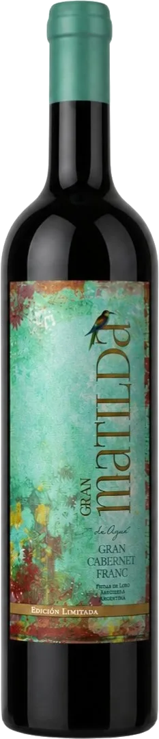 La Azul Gran Matilda Cab Franc