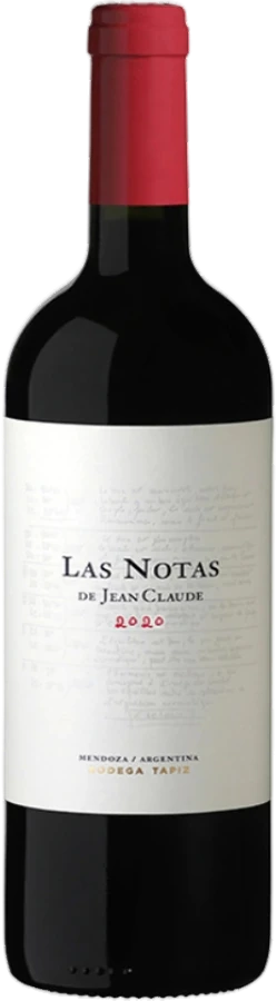 Las Notas Jean Claude