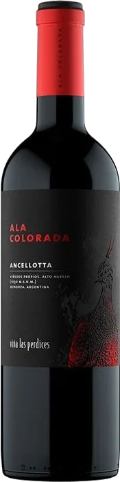 Ala Colorada Ancellotta