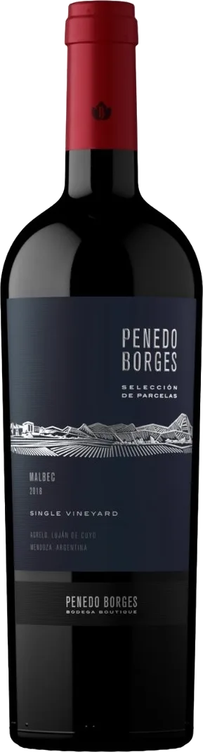 Penedo Borges Selec Parcelas Malbec