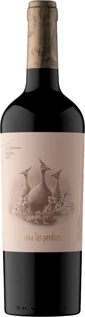 Perdices Reserva Malbec