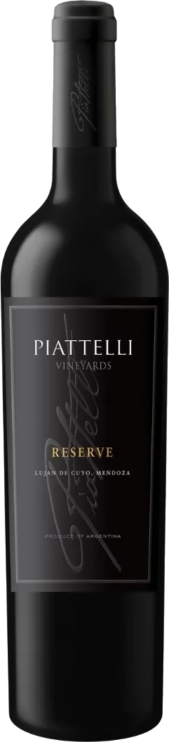 Piattelli Reserva Malbec