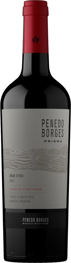 Penedo Borges Prisma Gran Syrah