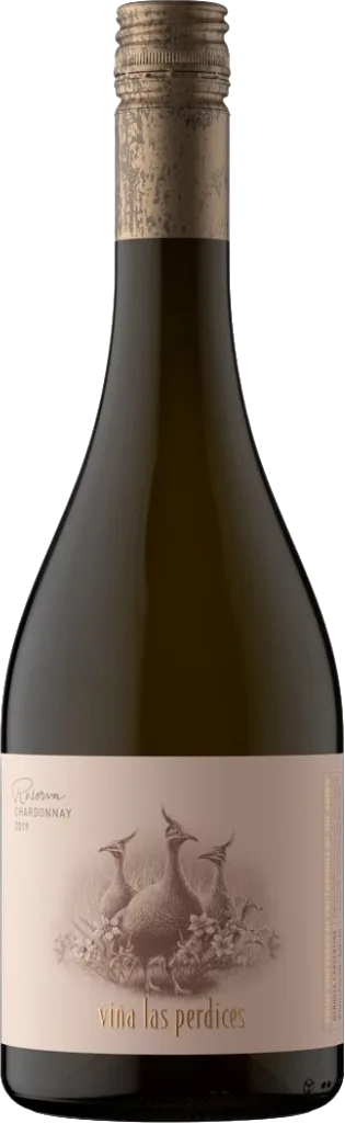 Perdices Reserva Chardonay