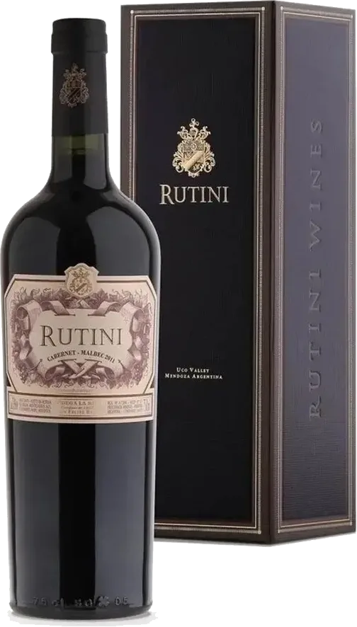Rutini Estuche X 1