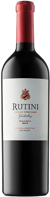 Rutini Single Vineyards Malbec