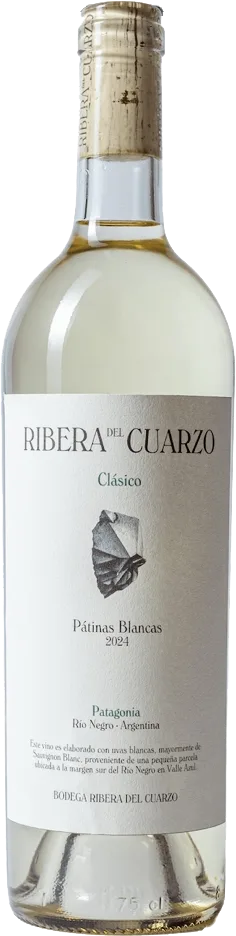Ribera Del Cuarzo Patinas Blancas