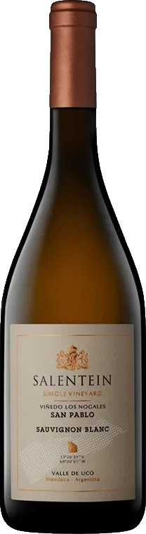 Salentein Los Nogales Sauv Bco