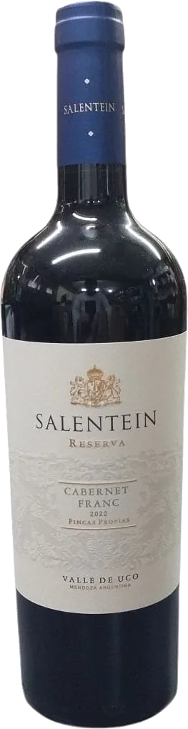Salentein Reserv Cab Franck