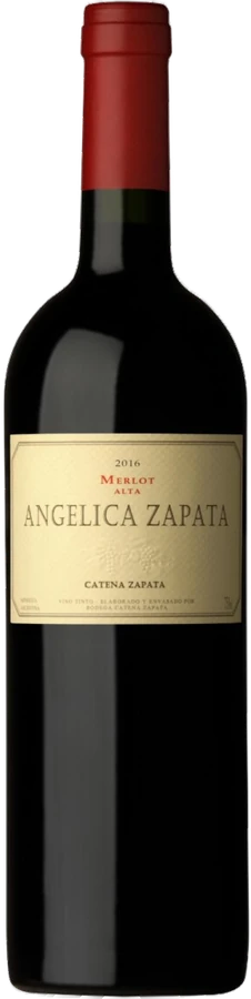 Angelica Zapata Merlot