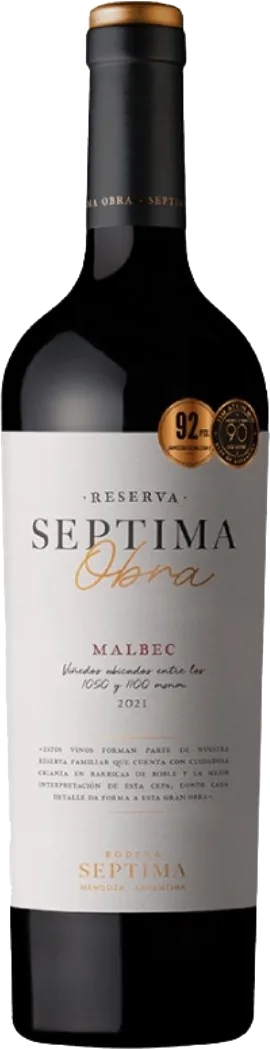 Septima Obra Malbec