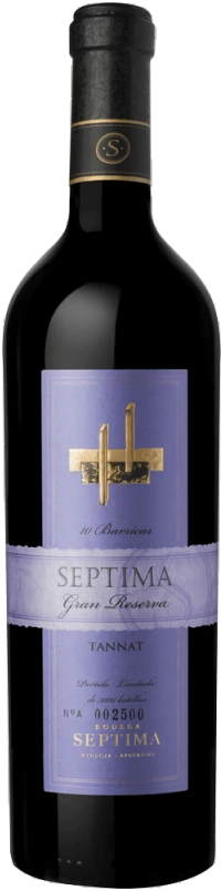 Septima Gran Reserva Tannat