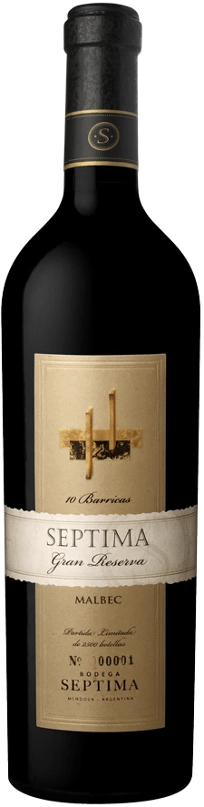 Septima Gran Reserva Malbec