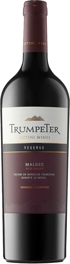 Trumpeter Reserva Malbec
