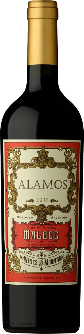 Alamos Malbec