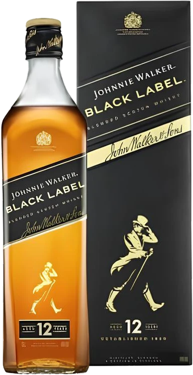 J. Walker Black 1l