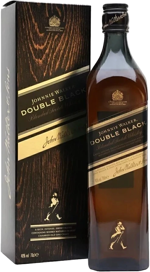 J. Walker Double Black