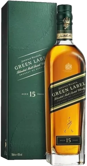 J. Walker Green 15 Años