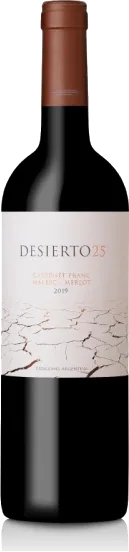 Desierto 25 Cabernet Franck