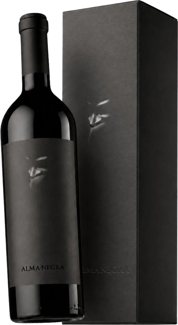 Alma Negra Estuche