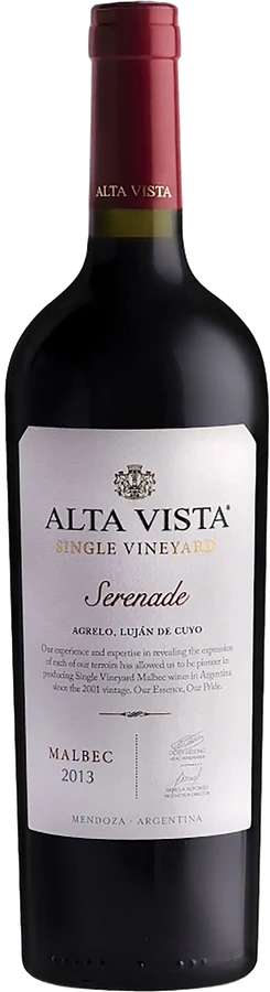 Alta Vista Albaneve