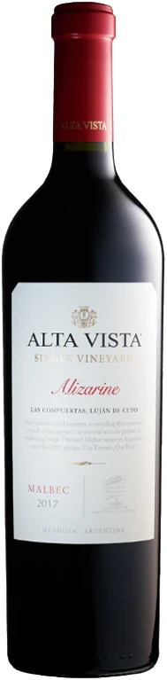 Alta Vista Alizarine