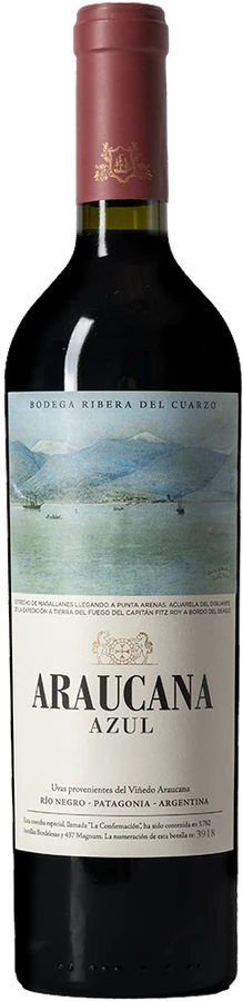 Araucana Azul
