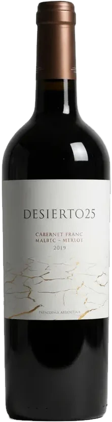 Desierto 25 Malbec Patagonia