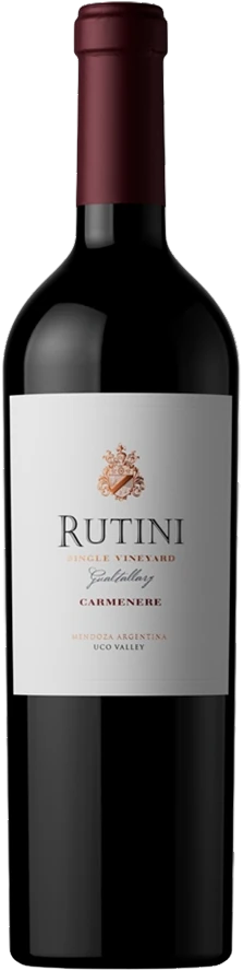 Rutini Single Vineyards Carmenere