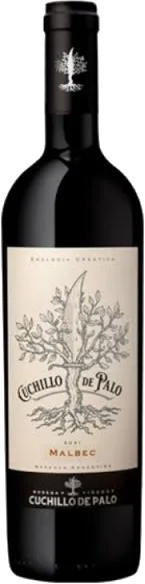 Cuchillo De Palo Malbec