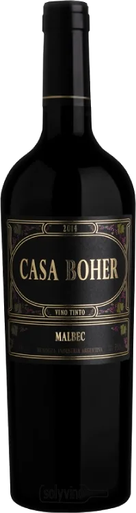 Casa Boher Malbec